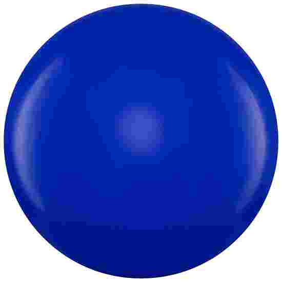Boule d'équilibre ø env. 70 cm, 15 kg, Bleu foncé avec paillettes argentées