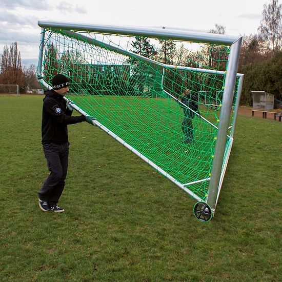 But de football Sport-Thieme® « Safety »