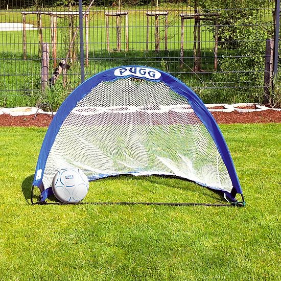 But d'entraînement « Pugg Pop up » Bleu, 122x76x76 cm