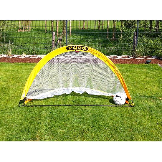But d'entraînement « Pugg Pop up » Bleu, 122x76x76 cm