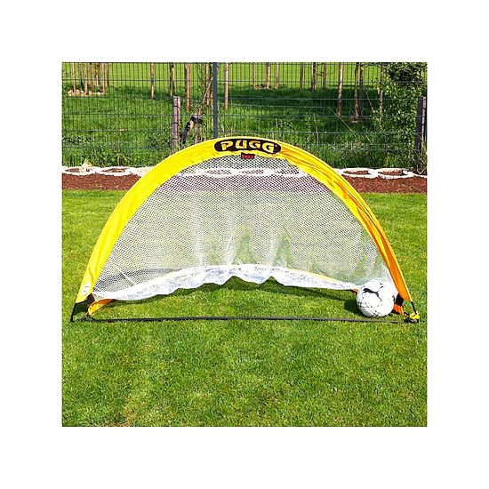 But d'entraînement « Pugg Pop up » Jaune, 183x107x107 cm