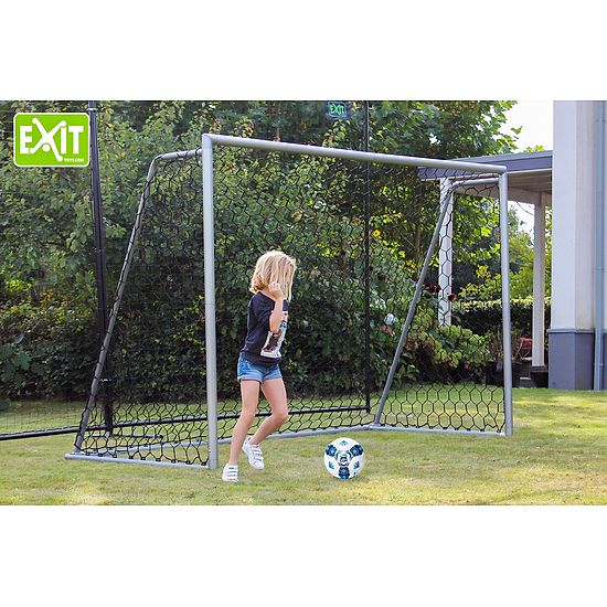 But en aluminium Exit® « Scala » 300x200 cm