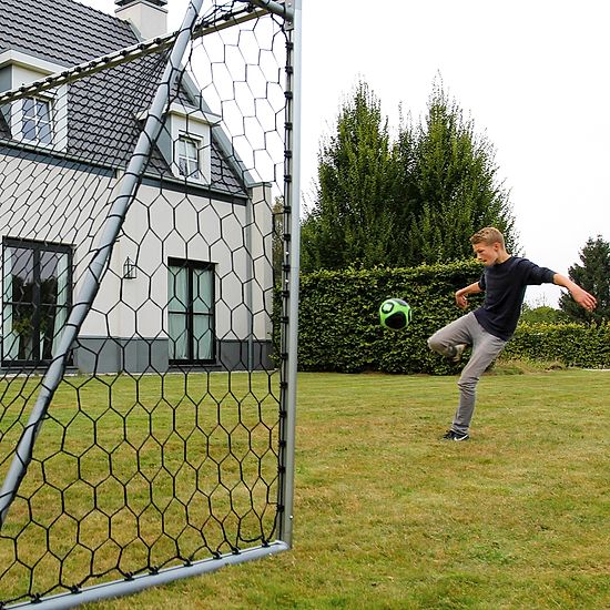 But en aluminium Exit® « Scala » 300x200 cm