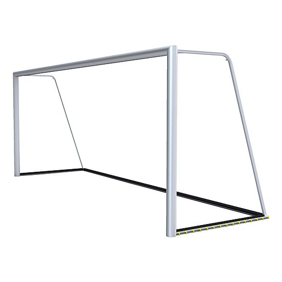 But junior 5x2 m, entièrement soudé avec PlayersProtect