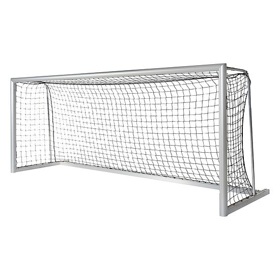 But junior Sport-Thieme® en aluminium, 5x2 m, transportable