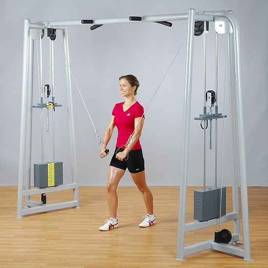 Cable Crossover 4000