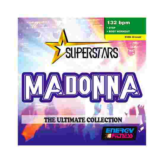 CD &quot;Madonna – The ultimate Collection&quot;