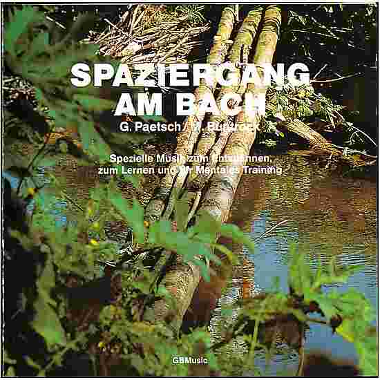 CD
 &quot;Spaziergang am Bach&quot;