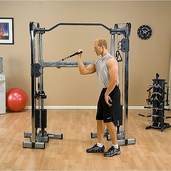 Centre d'entraînement fonctionnel Body-Solid « GDCC200 »