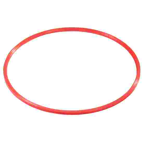 Cerceau de gymnastique Sport-Thieme « Plastique » Rouge, ø 50 cm