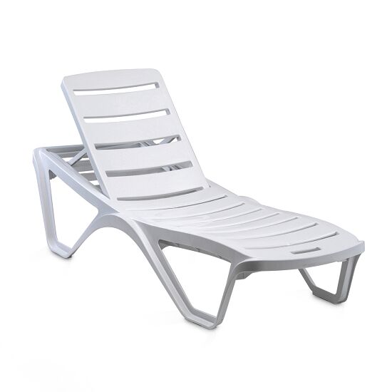 Chaise longue en plastique « Capriccio » acheter à Fr.SportThieme.ch