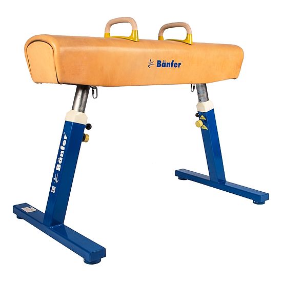 Cheval d'arçons Bänfer Sans dispositif de transport