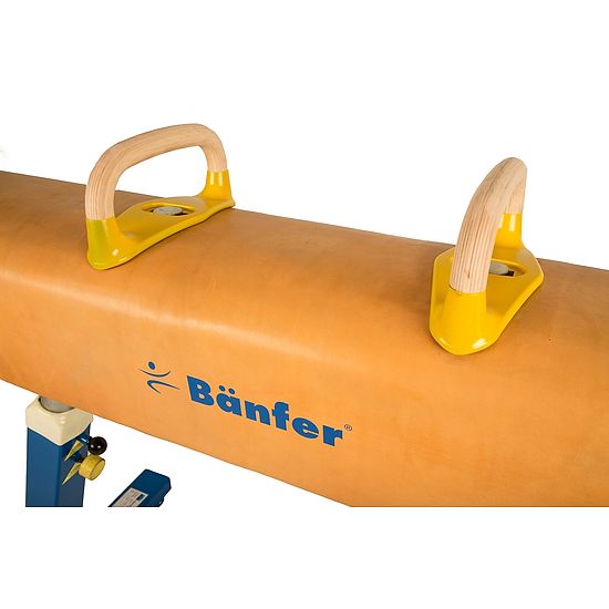 Cheval d'arçons Bänfer Sans dispositif de transport