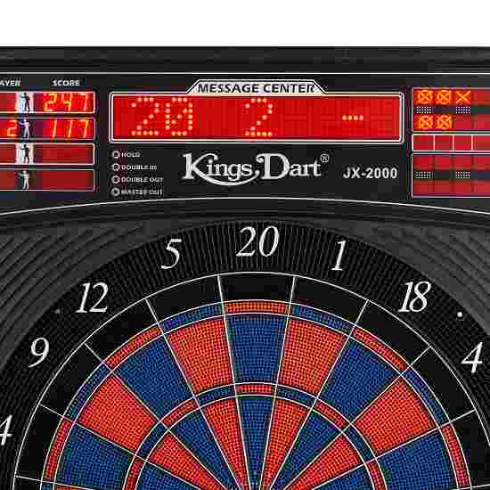 Cible de fléchettes électronique Kings Dart « Pro tournoi