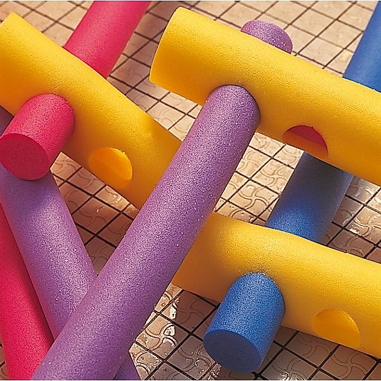 Connecteur Comfy 32 cm, 6 trous