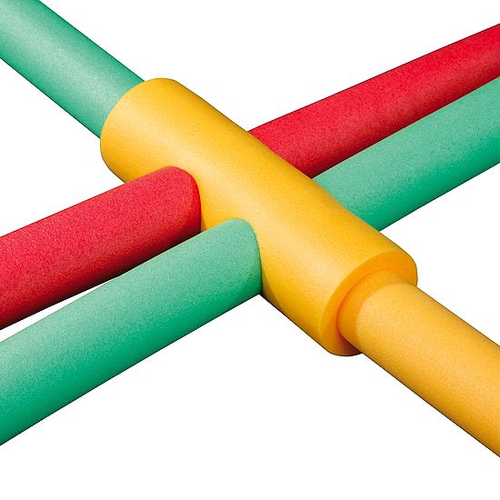 Connecteur Comfy 14 cm, 2 trous