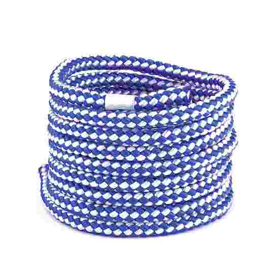 Corde de gymnastique Sport-Thieme « Dual Color » Bleu-blanc