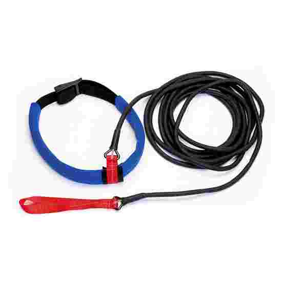 Corde de traction StrechCordz « Aqua-Gym Long Belt » Rouge, résistance 5,4-14,1 kg
