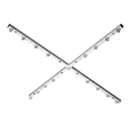Croix de suspension Sport-Thieme « Universelle » Montage direct sur plafond en béton