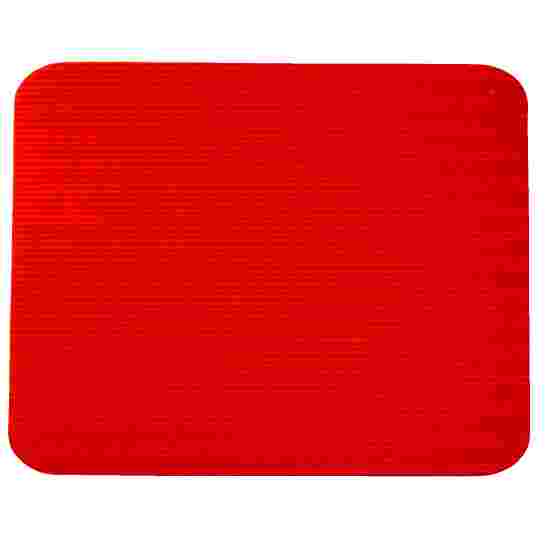 Dalles de gym Sport-Thieme Rouge, Rectangle, 40x30 cm