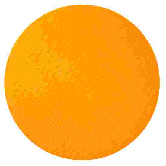Dalles de gym Sport-Thieme Orange, Rond, ø 30 cm