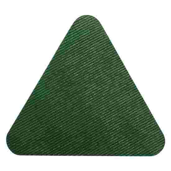 Dalles de gym Sport-Thieme Vert, Triangle, 30 cm de côté