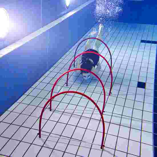 Demi-cerceaux subaquatiques Sport-Thieme « Stand up »