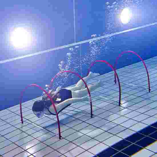 Demi-cerceaux subaquatiques Sport-Thieme « Stand up »