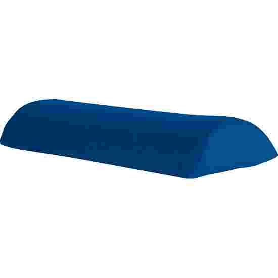 Demi-rouleau de positionnement Sport-Thieme Bleu, 40x12x6 cm