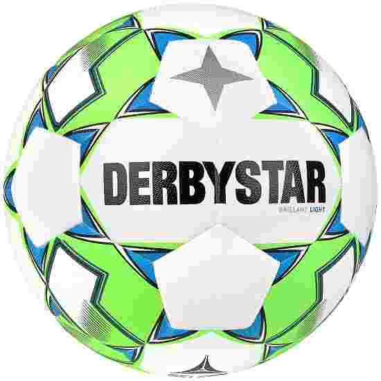 Derbystar Fussball &quot;Brillant Light 23&quot; Grösse 4