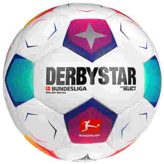 Derbystar Fussball &quot;Bundesliga Brillant Replica 2023/2024&quot;