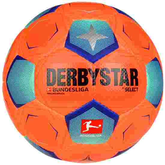 Derbystar Fussball &quot;Bundesliga Brillant Replica High Visible 2023/2024&quot;