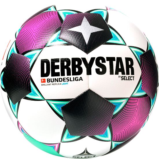 Derbystar Fussball "Bundesliga Brilliant Replica Light ...
