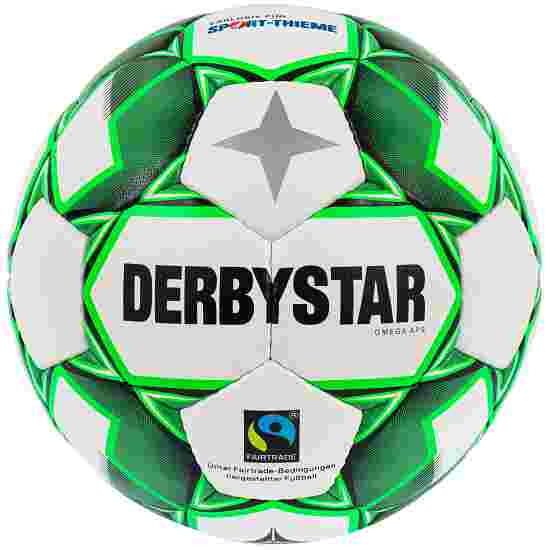 Derbystar Fussball &quot;Fairtrade Omega Pro APS&quot;