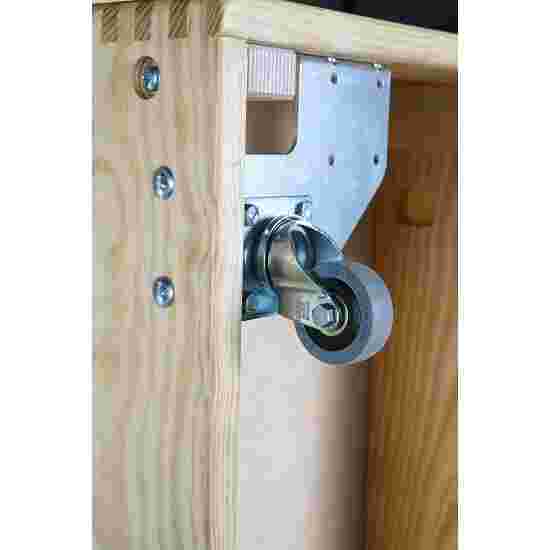 Dispositif roulant Sport-Thieme pour haut de plinth