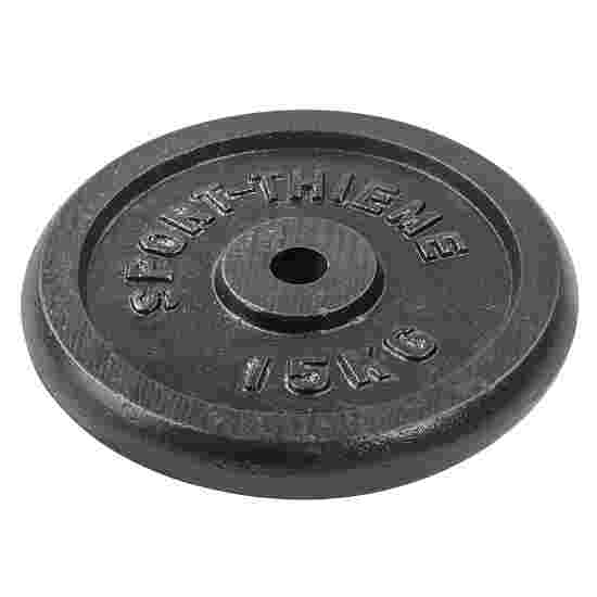 Disque d’haltère Sport-Thieme « Fonte » 15 kg
