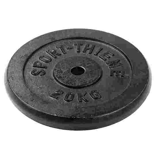 Disque d’haltère Sport-Thieme « Fonte » 20 kg