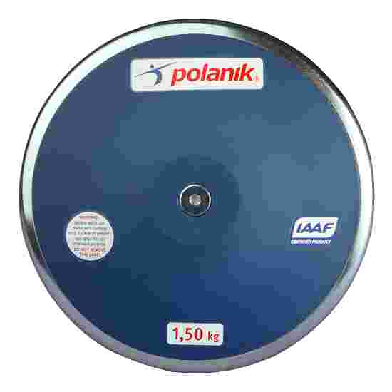 Disque de compétition Polanik « CPD » 1,5 kg