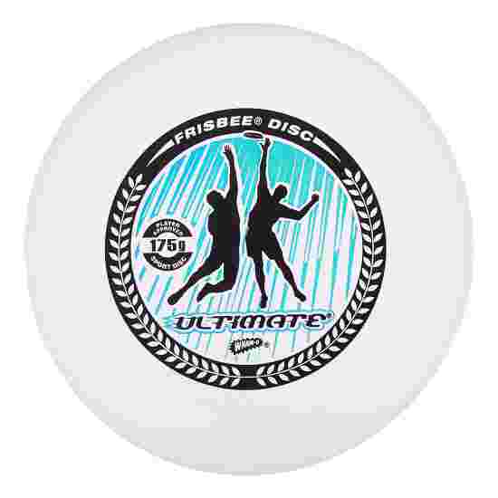 Disque volant Frisbee « Ultimate » Blanc