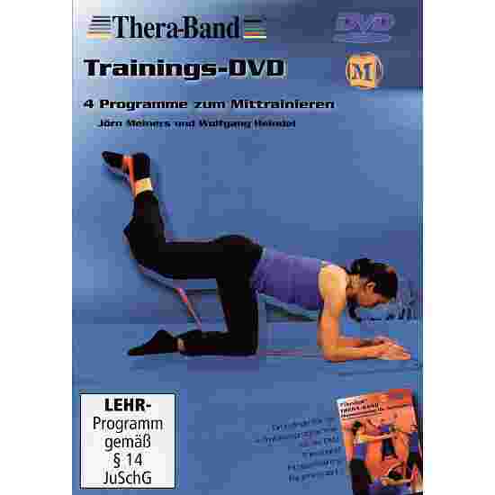 DVD d'entraînement « Thera-Band »