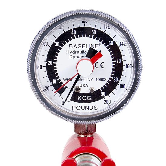 Dynamomètre Pneumatique - Equipements De Rééducation