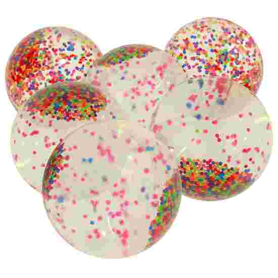 EduPlay Balle magique avec confettis lot de 6