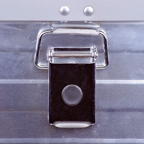 Enders Aluminium Box Box