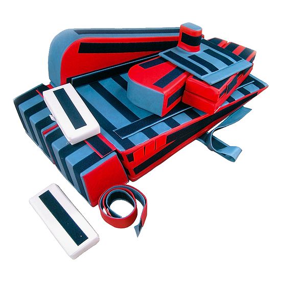 Enste Physioform Reha Lagerungssystem "PhysioForm-Grip" 74x58 cm (Grösse I)