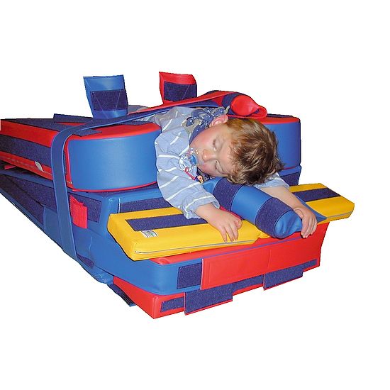 Enste Physioform Reha Lagerungssystem "PhysioForm-Grip" 74x58 cm (Grösse I)