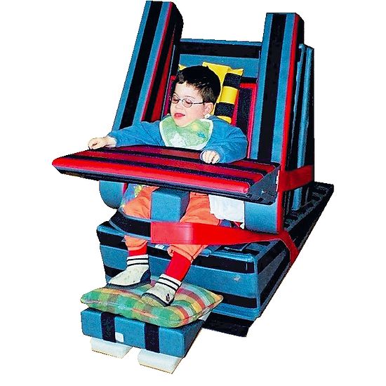 Enste Physioform Reha Lagerungssystem "PhysioForm-Grip" 74x58 cm (Grösse I)