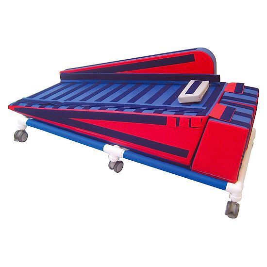 Enste Physioform Reha Lagerungssystem "PhysioForm-Grip" 136x69 cm (Grösse IV)