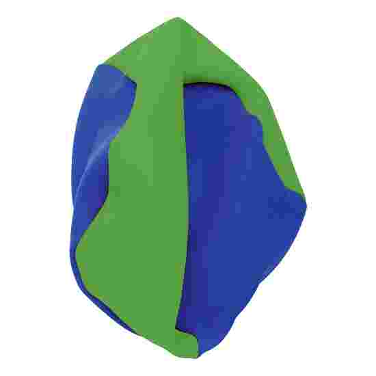 Enveloppe pour ballon Sport-Thieme pour ballon géant ø 18 cm, bleu-vert