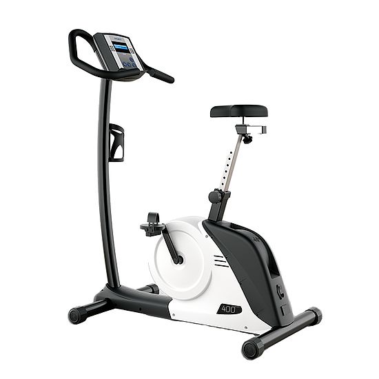 Ergo-Fit Ergometer
 "Cardio Line 400/450" 400