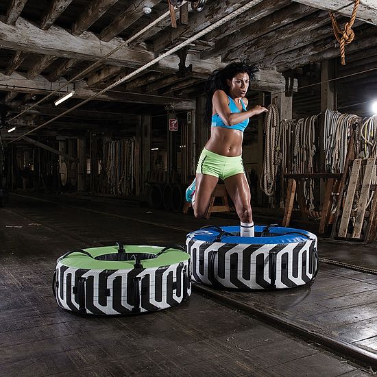 Escape® Tiyr™ 40 kg, Grün